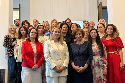 Първа съвместна среща на българските училища във Виена